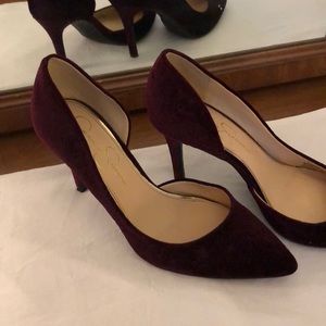 Jessica Simpson heels